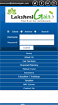 Mobile Screenshot of lakshmigain.com